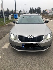 Škoda Octavia 3 combi 110 KW / 150 PS - 14