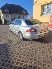 Skoda superb 2 - 14