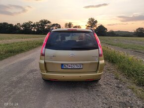 Predam citroen c4 picasso 1.8 benzin 92kw - 14