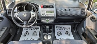 Honda Jazz 1.4 CVT automat benzín - 14