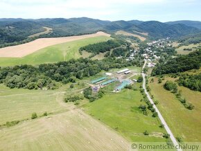 Rozľahlý pozemok pre hospodárske využitie - Osadné - 8.3 h - 14