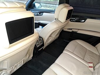 Mercedes Benz S 500 - 14