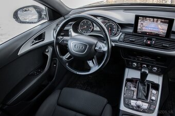 Audi A6 Avant 3.0 TDI DPF 272k quattro S tronic - 14