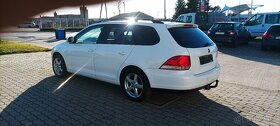 Volkswagen Golf 1.9 TDI Comfortline 4-Motion - 14