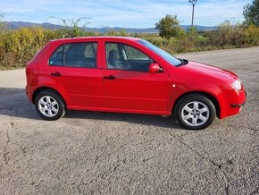 Škoda Fabia 1.2 47kW (AZQ) - 14