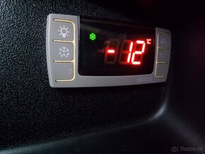 Fiat Doblo - chlazení Relec Froid, odpočet DPH - 14