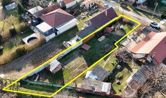 Kráľov Brod – 650 m2 pozemok na RODINNÝ DOM - REZERVOVANÉ - 14