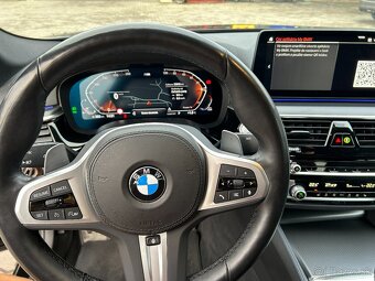 BMW Rad 5 540i mHEV xDrive A/T - 14