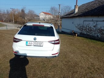 Predám 4x4 Škoda Superb 3 combi ročník 2016 DSG - 14