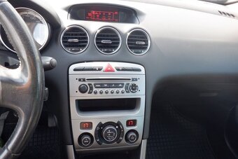 Peugeot 308 SW kombi "Panorama", 1.6 HDI 68 kW, 7-miestne. - 14