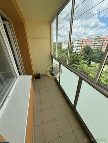 Na predaj 2 izbový byt s loggiou, ul. Užhorodská, Košice - Ž - 14