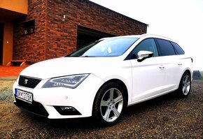 SEAT LEON mk3, 1.6 tdi, 140 000km - 14