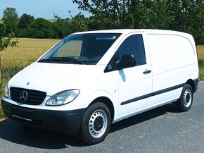 Mercedes Vito 109 CDI - 14