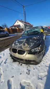 V celku na ND. Bmw e60 520d - 14