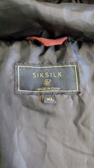 Pánska zimná bunda SikSilk - 14