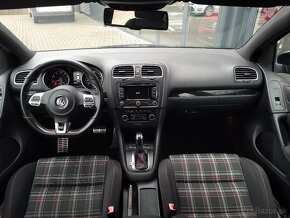 Volkswagen Golf 2.0 TSI GTI DSG - 14