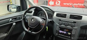 Volkswagen Caddy 2.0 TDI rok 2020 - 14