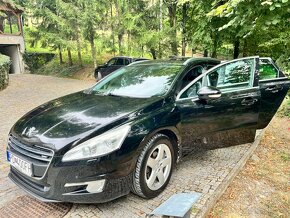 Peugeot 508 SW - 14