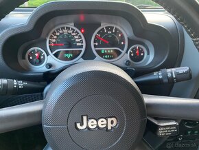 Jeep Wrangler 2.8 CRD Mountain A/T - 14