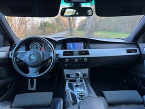 BMW 530D E60 Lci M-packet - 14