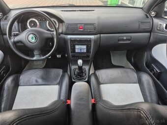 Škoda Octavia Tour 1.8 Rs 2006,šíber,org navigacia,MAXI DOTT - 14