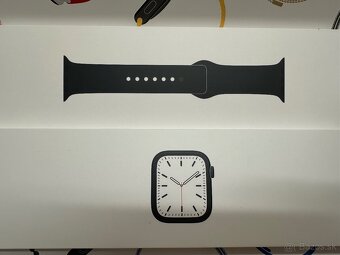 Predam Apple Watch 7 45mm Midnight - 14