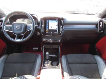 Volvo XC40 D4 R-Design AWD A/T - Odpočet DPH  - 14