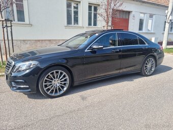 Mercedes S350 4 matic - 14