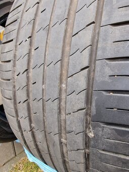 275/45 ZR21 + 315/40 ZR21 sada na SUV Setula S Race letné - 14