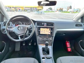 VW Golf 7 2018r.v 139 950km - 14