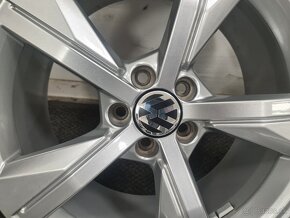 5X100 R17 AUDI,VW,ŠKODA,SEAT - 14