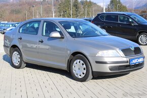 Škoda Octavia 1,6i 75 kW TOUR, STK a EK do 1/2027 - 14