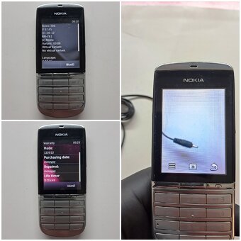 NOKIA 8110 N97 C3 6303c 6300 3100 5310 202 300 C2 3310 2760 - 14