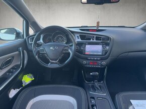 Kia Cee´d  SW 1.6 CRDi AT Platinum - 14