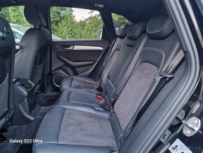 Audi Q5 3.0 TDI DPF quattro S tronic.maximalna vybava.Top. - 14