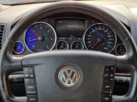 Volkswagen Touareg 3.0 V6 TDI DPF AT (199 000km) - 14