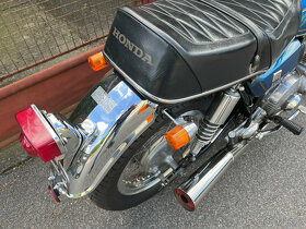 Honda CB750A Hondamatic, r.v. 1977 s TP - 14