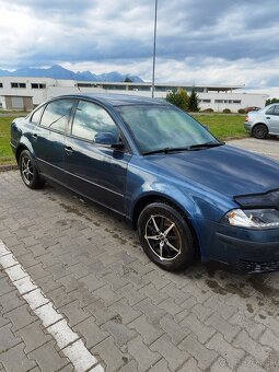 Passat 1,9 TDI B5.5  2004 - 14