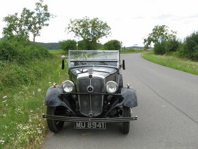 Morris 10 rok 1934 - 14