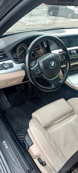 Predám BMW Rad 5 Touring 535d xDrive - 14