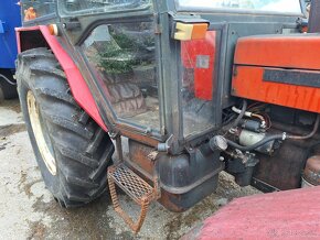 ZETOR 6245 4X4 - 14