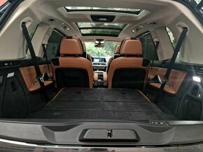 BMW X7 40i, 6 miestne, bowers & wilkins, odpočet DPH,108k km - 14