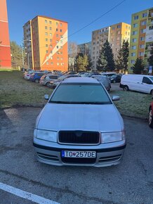 Škoda octavia 1 combi - 14