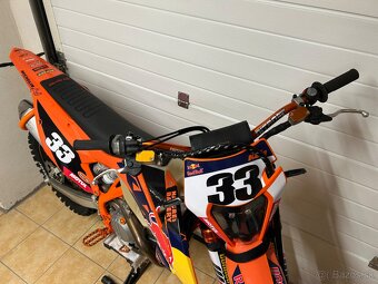 Ktm exc-f 350 six days, ŠPZ, powerparts - 14