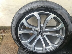 5x112 R21 MERCEDES GLE,GLS PLUS ZIMNE PNEU - 14