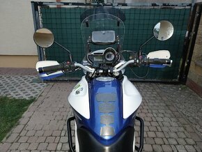 Honda transalp 700 2010 Leo Vince 44kw - 14