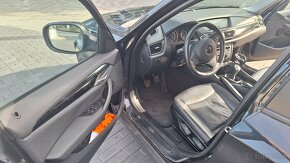 BMW X1 18d panorama - 14