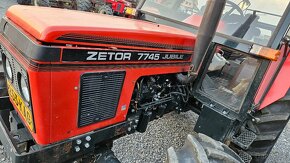 Zetor 7745 JUBILE ( ulozenka 540mth) - 14