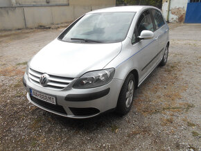 VW GOLF PLUS 1,9 TDI 2006 - 14