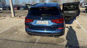 BMW X3 M40i - 14